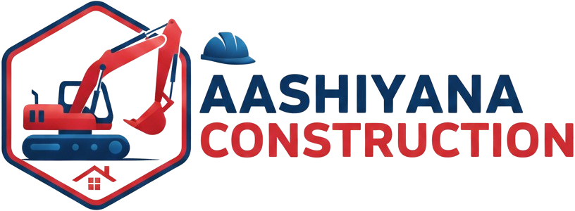 Aashiyana Construction logo